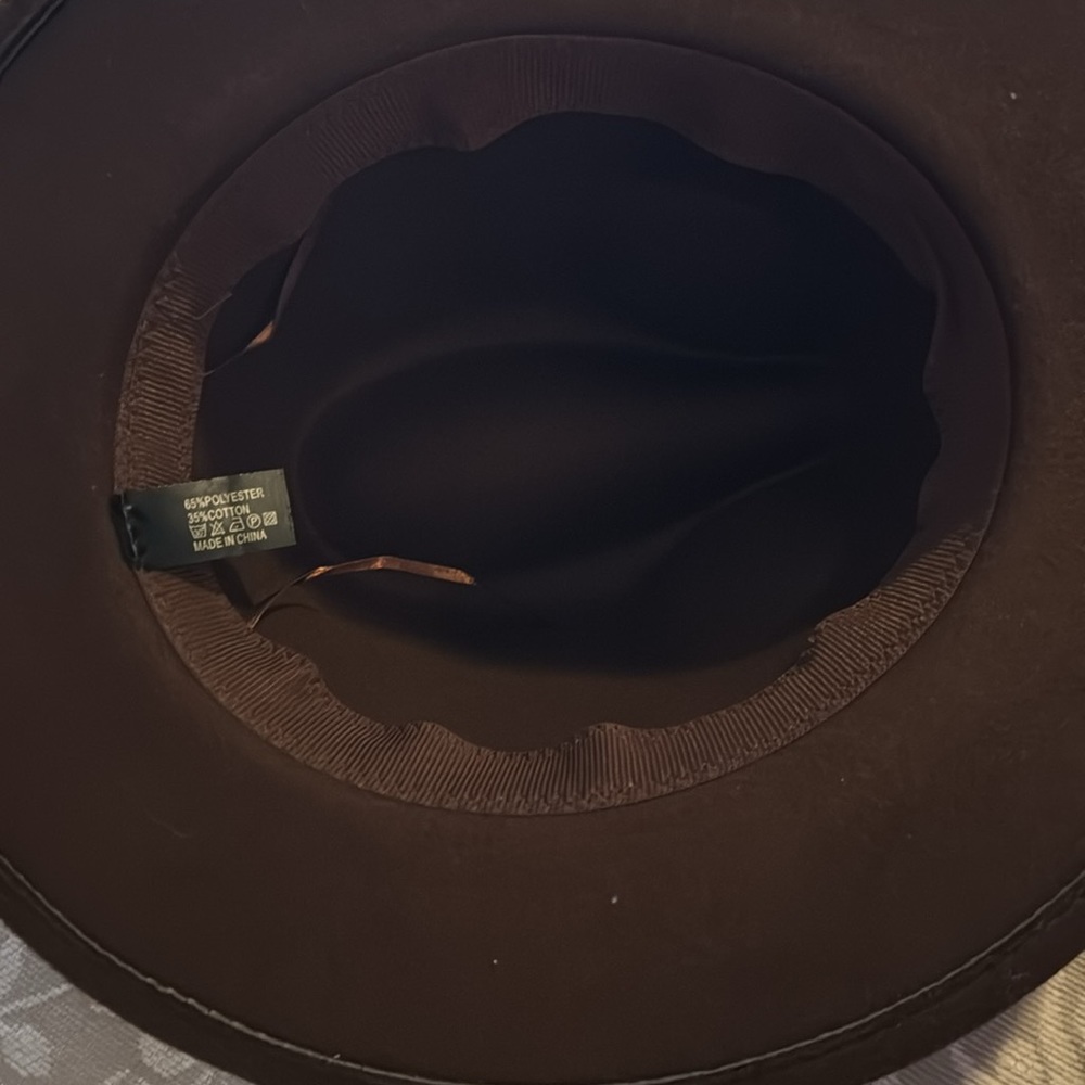 Fedora hat - Picture 3 of 3
